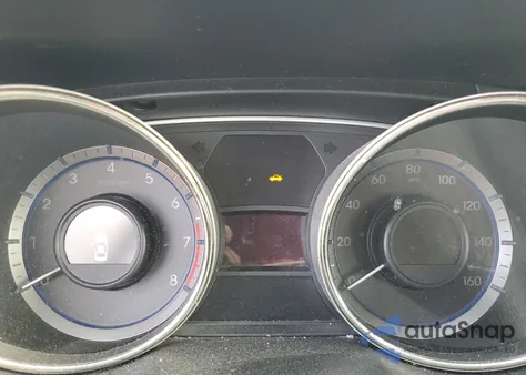 2013 Hyundai Sonata Se из США, поврежденный, VIN 5NPEC4AC7DH617692